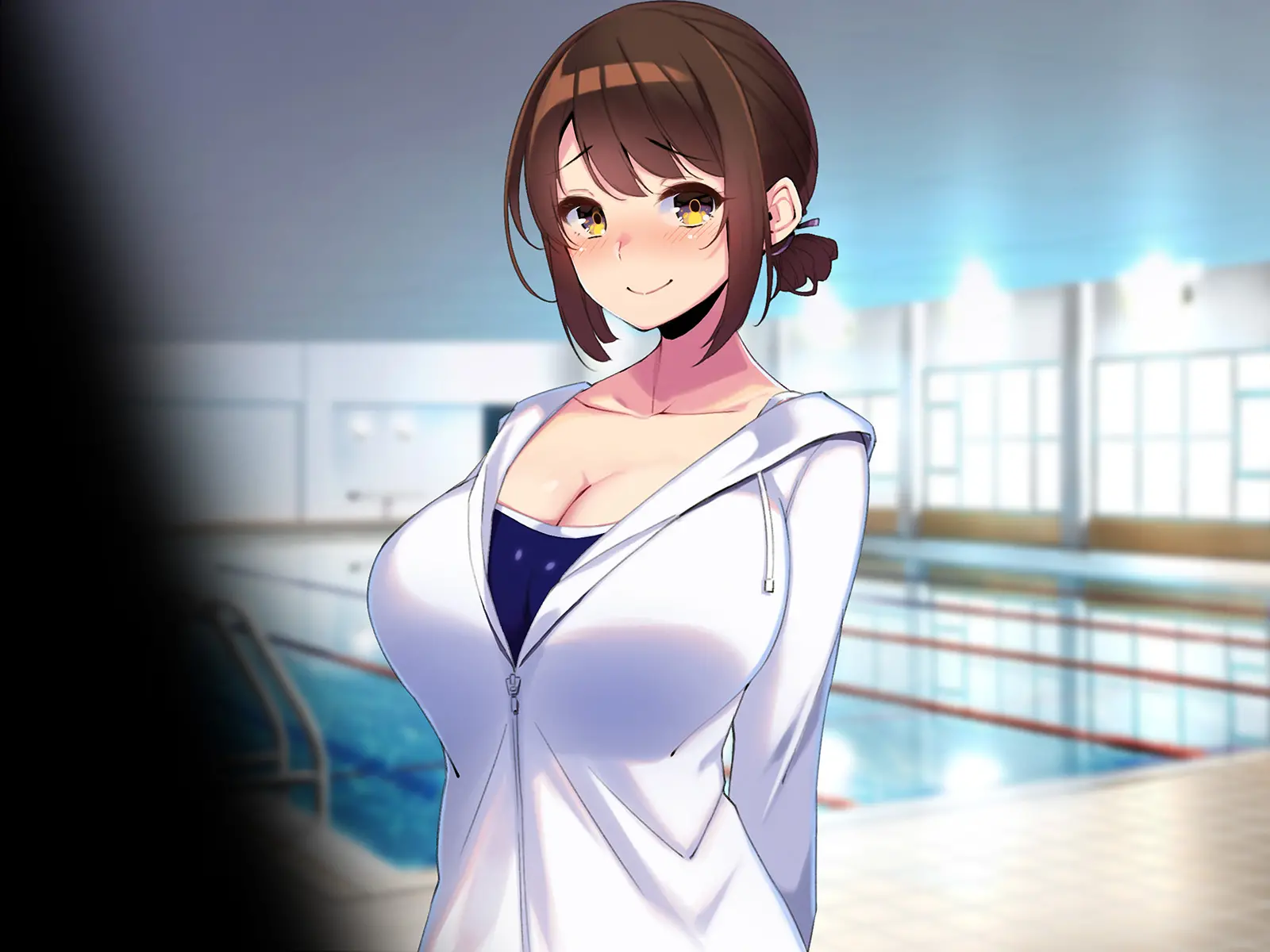 Boku Dake Ni Ecchi Oppai O Kureru Yuuki Sensei. | 나에게만 포상을 주는 유우키 선생님